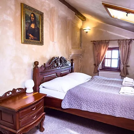 Baroko 3* Cesky Krumlov