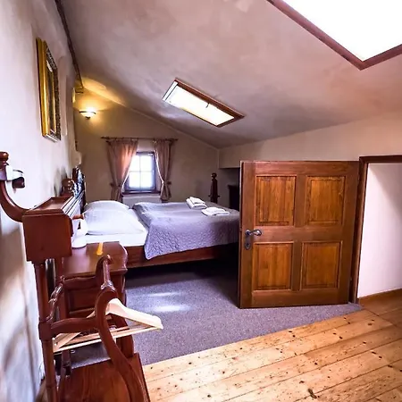 Baroko 3* Český Krumlov