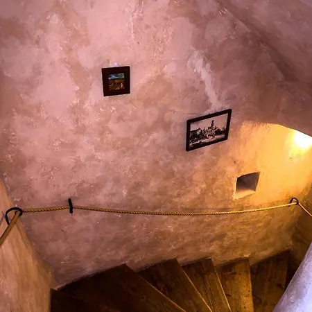 Baroko Πανσιόν Český Krumlov
