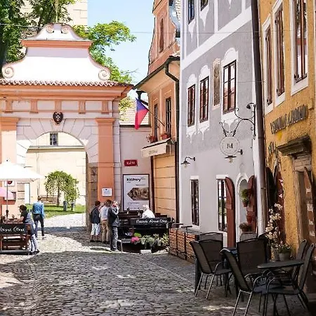 Baroko 3* Cesky Krumlov