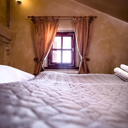 Pensjonat Baroko Czeski Krumlow