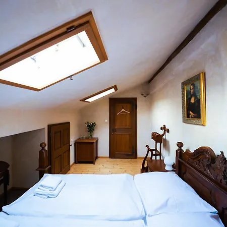 Baroko Πανσιόν 3*