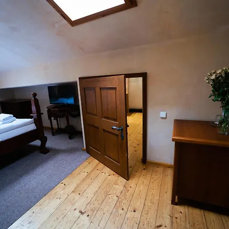 Baroko 3* Český Krumlov