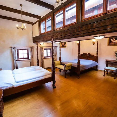 Guest house Baroko Cesky Krumlov