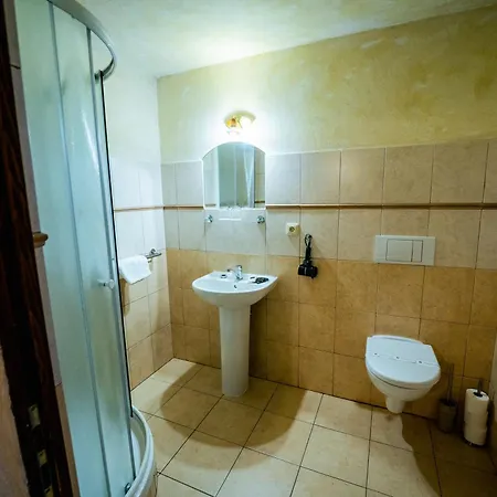 Baroko Pensjonat Czeski Krumlow