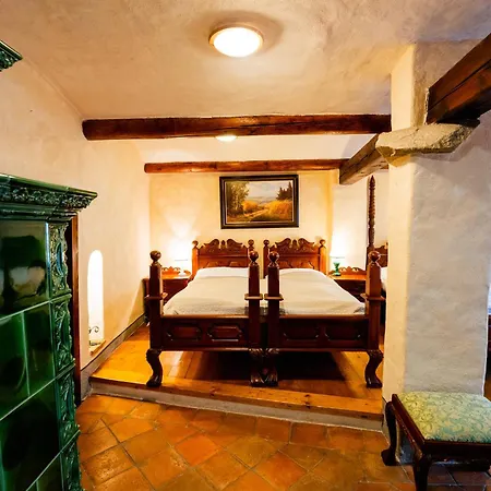Guest house Baroko