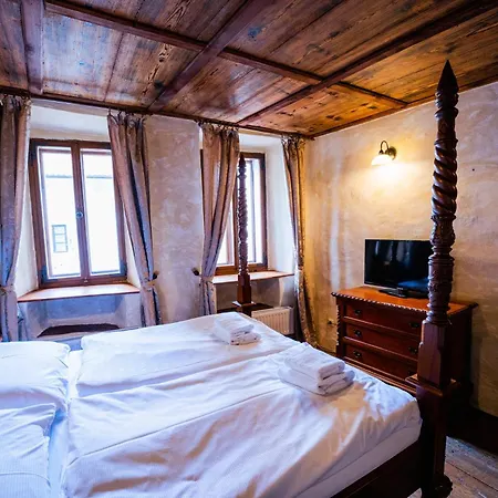 Πανσιόν Baroko Český Krumlov