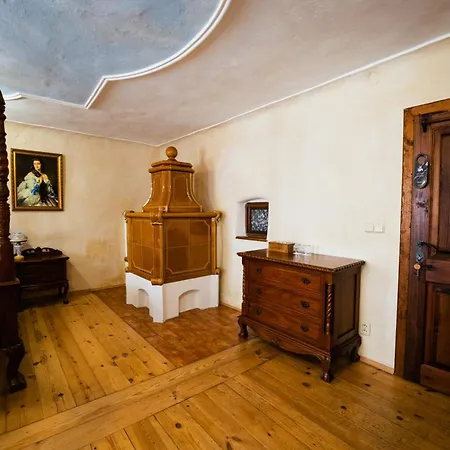 Baroko Cesky Krumlov