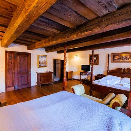 Pensjonat Baroko Czeski Krumlow