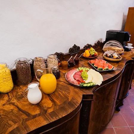 Baroko 3* Czeski Krumlow