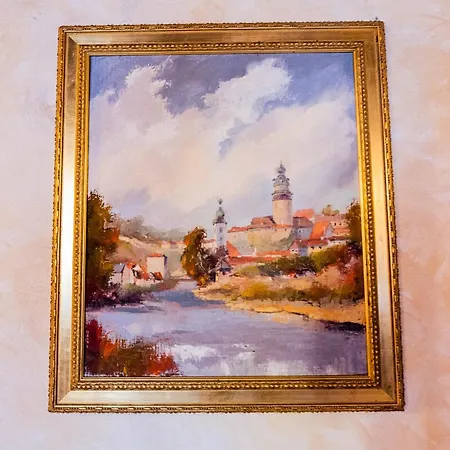 Baroko 3* Czeski Krumlow