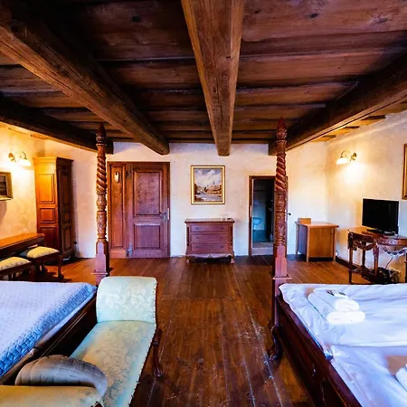 Baroko Czeski Krumlow