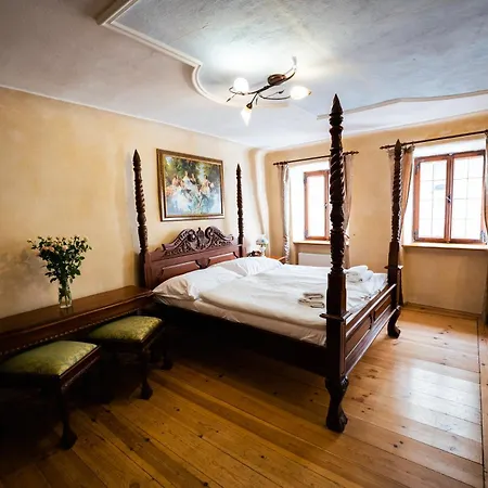 Baroko Guest house 3*