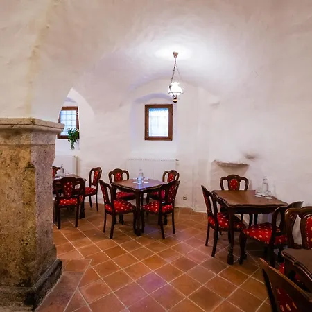 Baroko Πανσιόν 3*