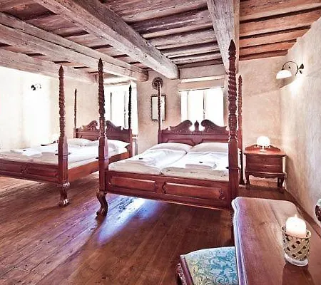 Baroko Guest house 3*