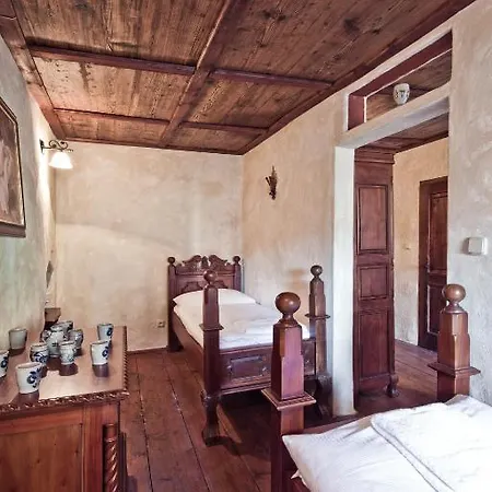 Pensjonat Baroko Czeski Krumlow