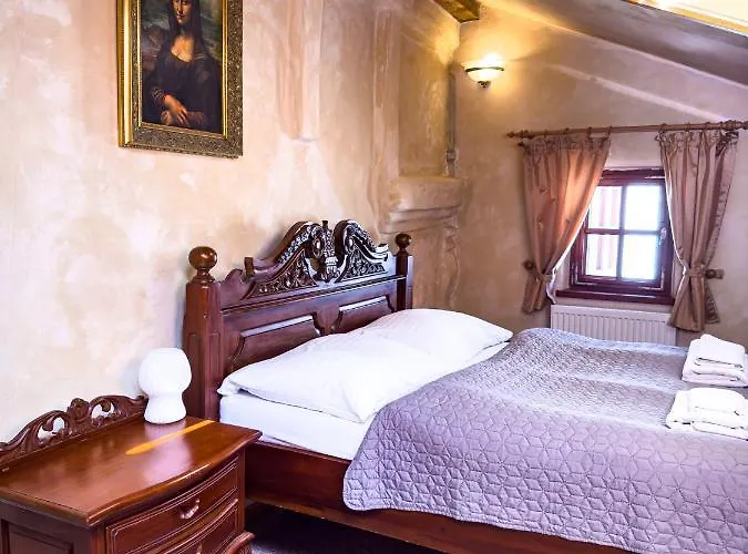 Baroko 3* Český Krumlov