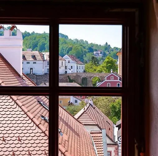 Pensjonat Baroko Czeski Krumlow