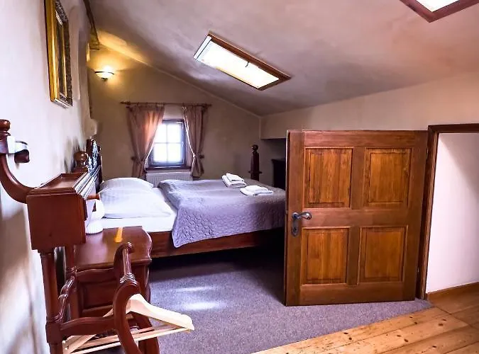 Baroko 3* Český Krumlov