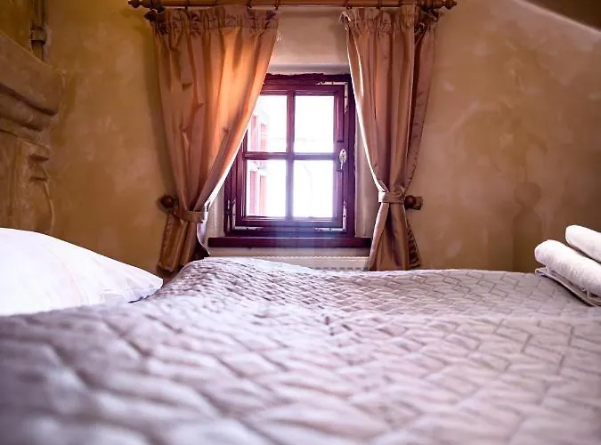 Gæstehus Baroko Český Krumlov