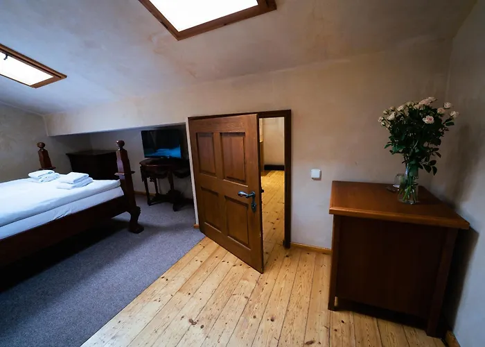 Baroko 3* Český Krumlov