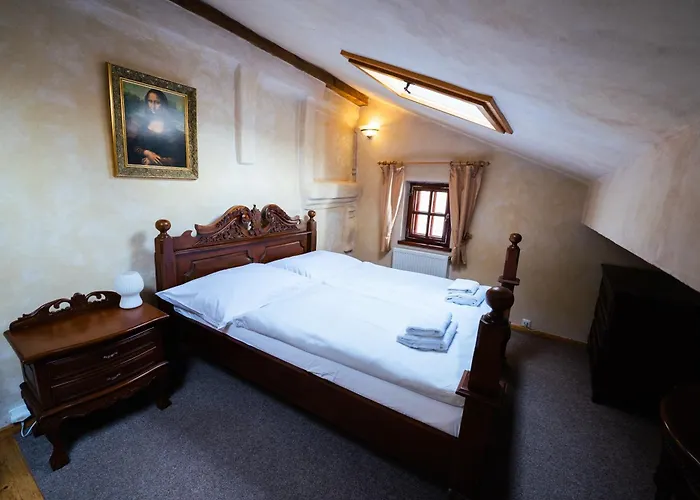 Baroko Český Krumlov