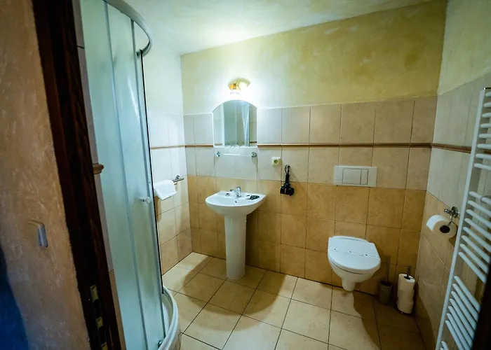 Baroko Gæstehus Český Krumlov