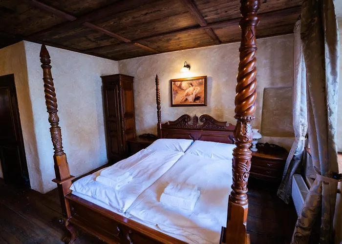 Baroko Gæstehus Český Krumlov