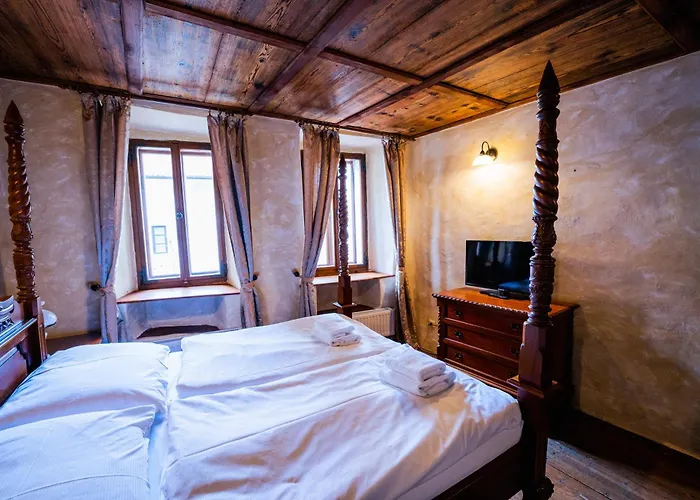 Gæstehus Baroko Český Krumlov