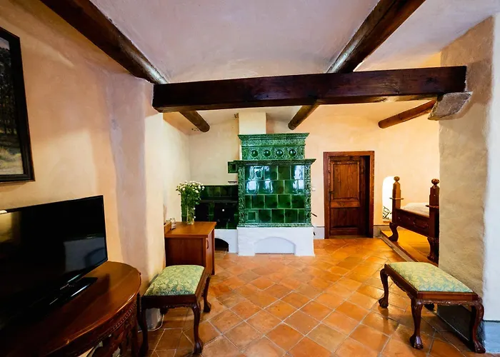 Baroko Český Krumlov