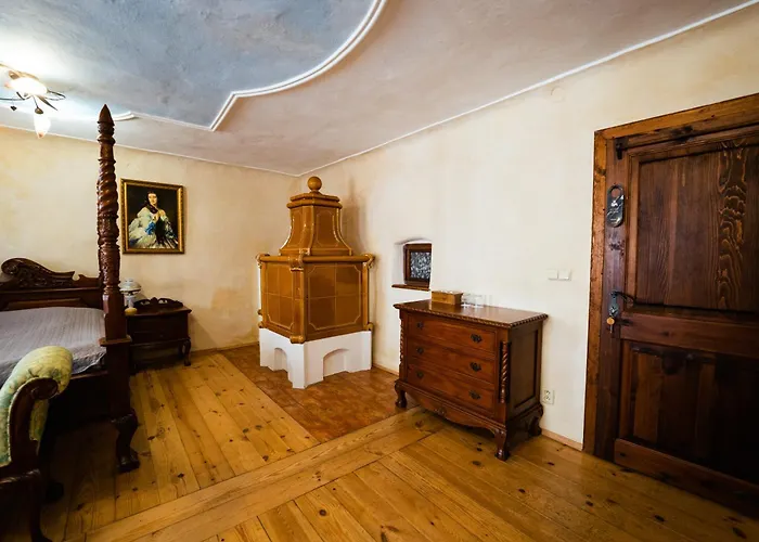 Baroko Český Krumlov