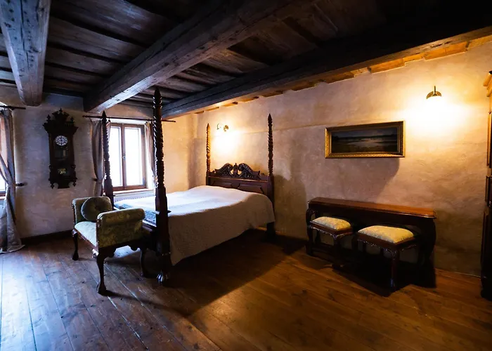 Baroko 3* Český Krumlov