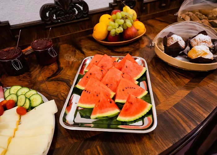 Gæstehus Baroko Český Krumlov