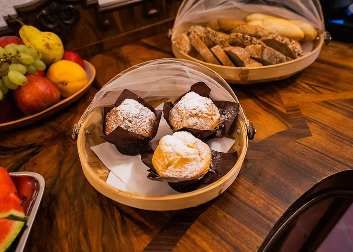 Baroko Gæstehus Český Krumlov