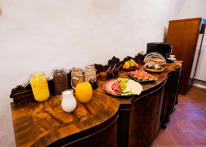 Baroko 3* Czeski Krumlow