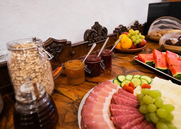 Baroko 3* Czeski Krumlow