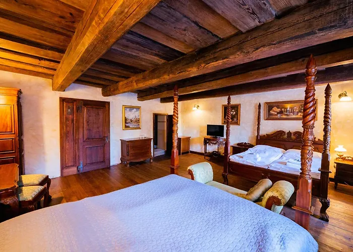 Gæstehus Baroko Český Krumlov