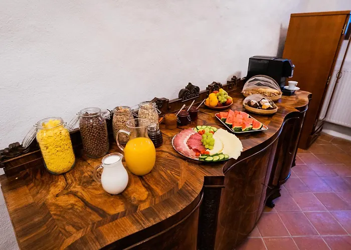 Baroko 3* Český Krumlov