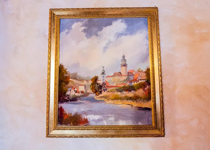 Baroko 3* Český Krumlov