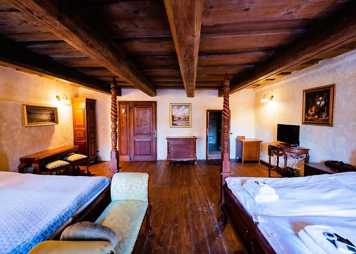 Baroko Český Krumlov