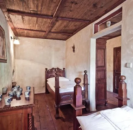 Pensjonat Baroko Czeski Krumlow